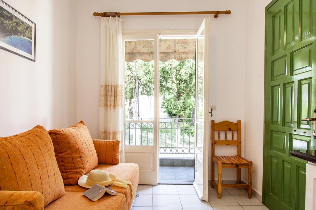 Georgakis George Rooms Vasilikí Exteriér fotografie