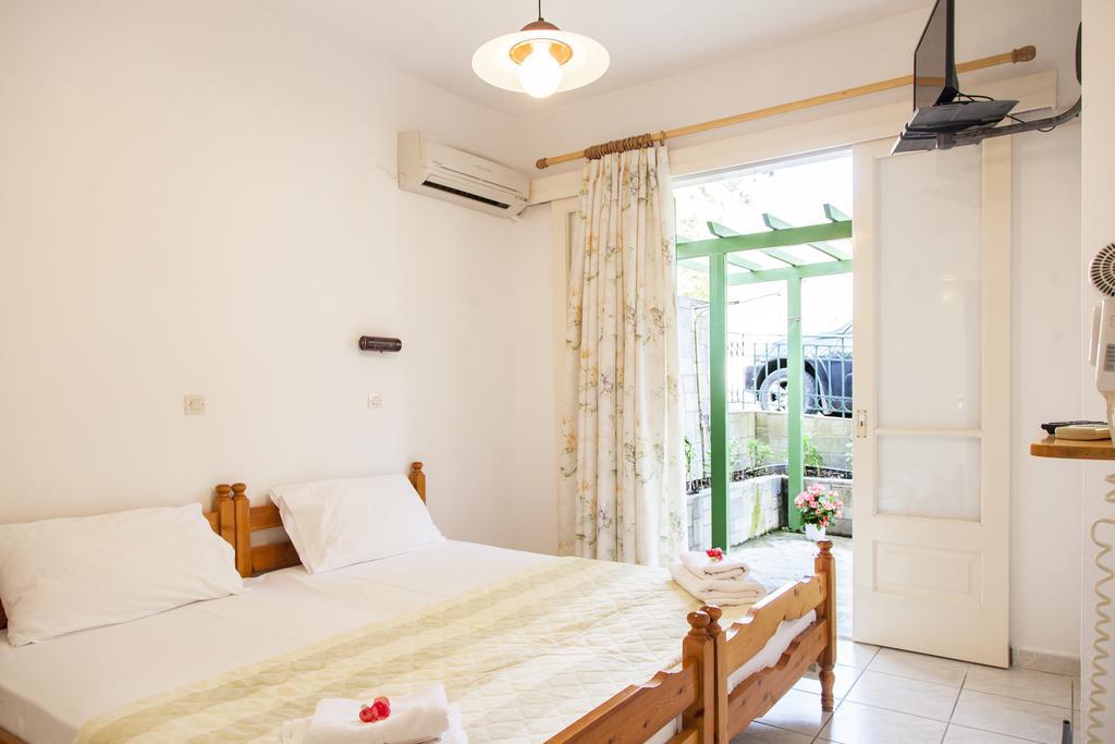 Georgakis George Rooms Vasilikí Exteriér fotografie