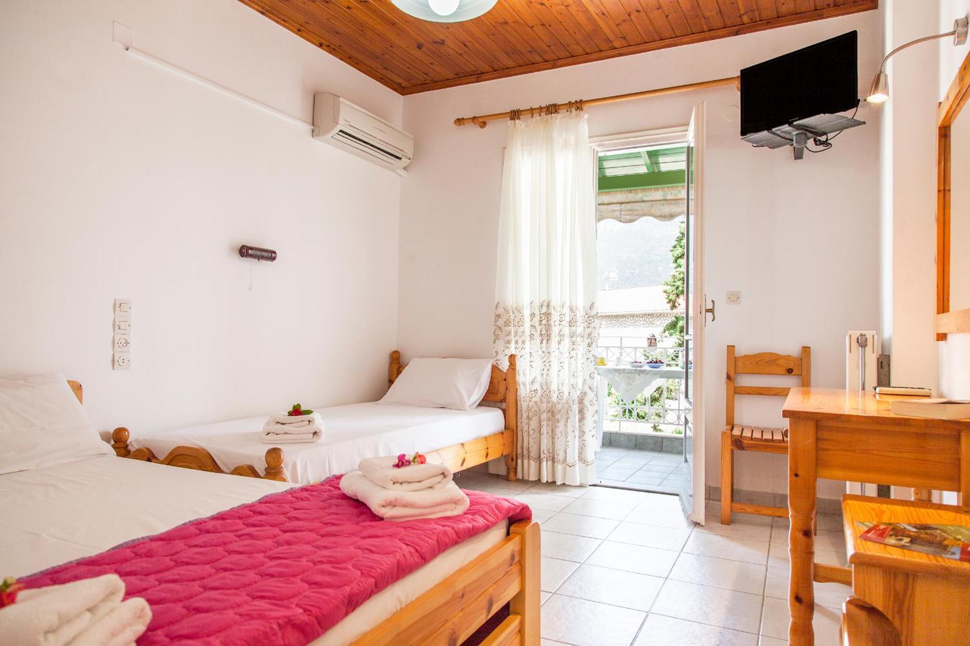 Georgakis George Rooms Vasilikí Exteriér fotografie