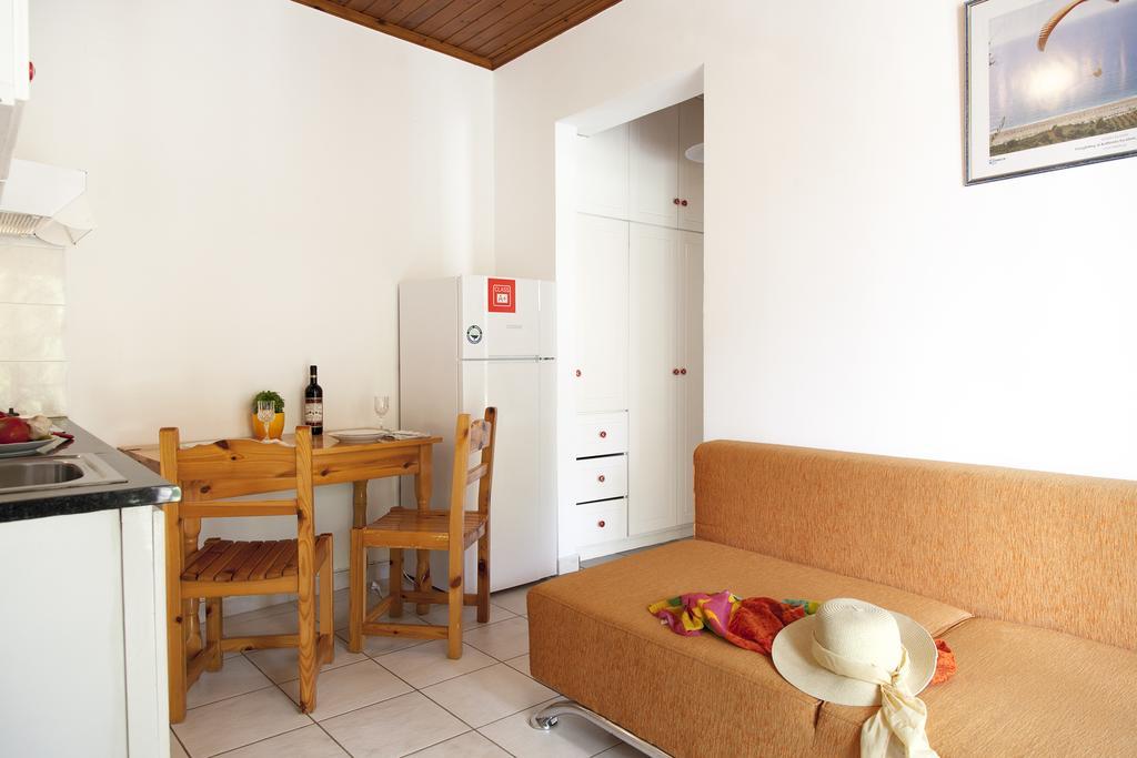 Georgakis George Rooms Vasilikí Exteriér fotografie