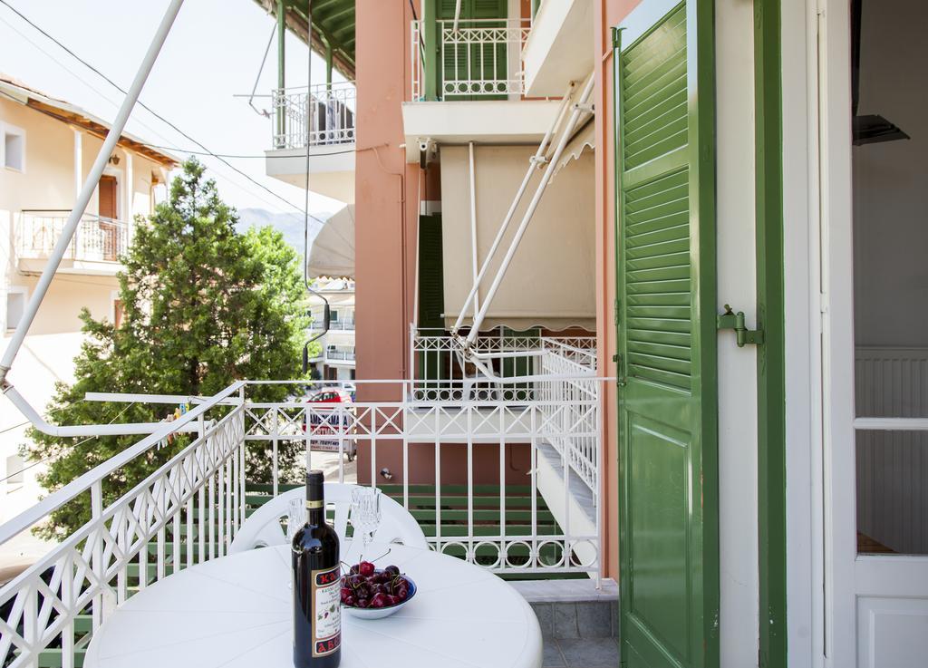 Georgakis George Rooms Vasilikí Exteriér fotografie