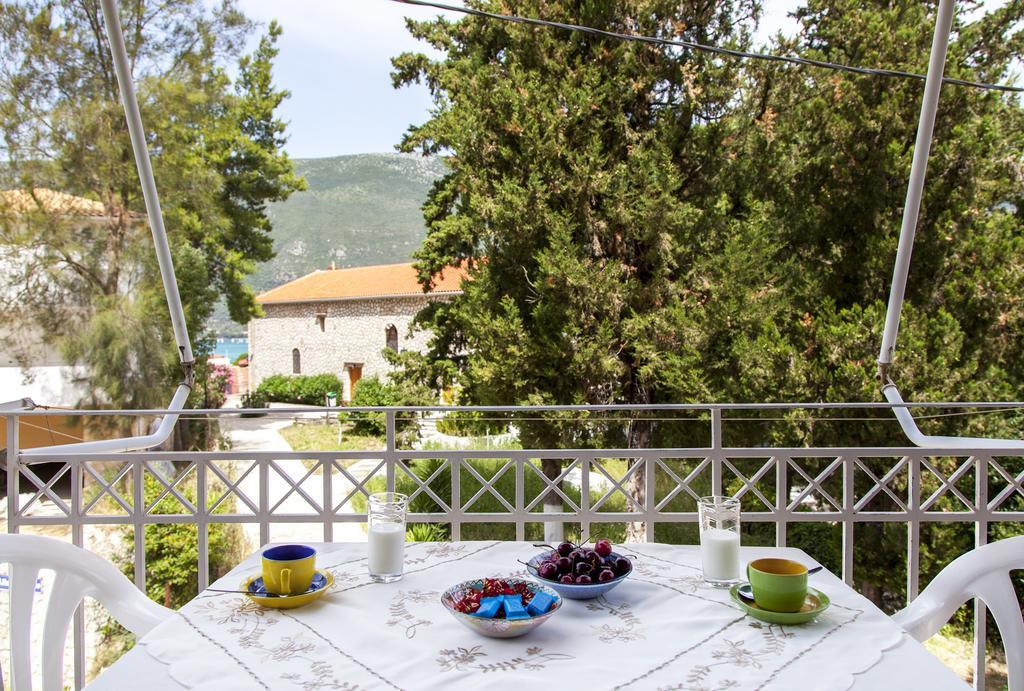 Georgakis George Rooms Vasilikí Exteriér fotografie