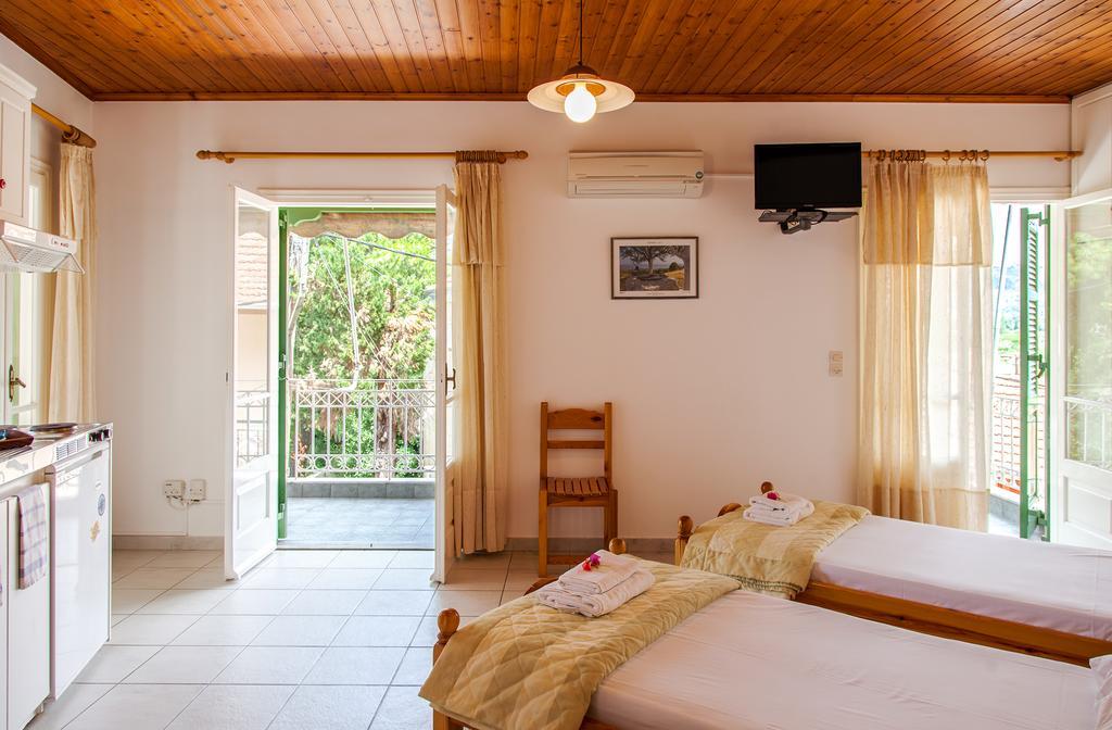 Georgakis George Rooms Vasilikí Exteriér fotografie