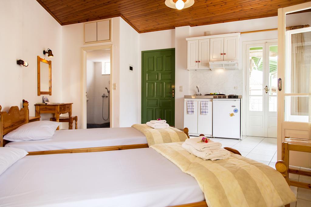 Georgakis George Rooms Vasilikí Exteriér fotografie
