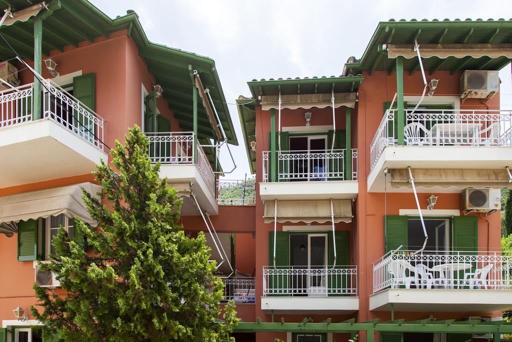 Georgakis George Rooms Vasilikí Exteriér fotografie