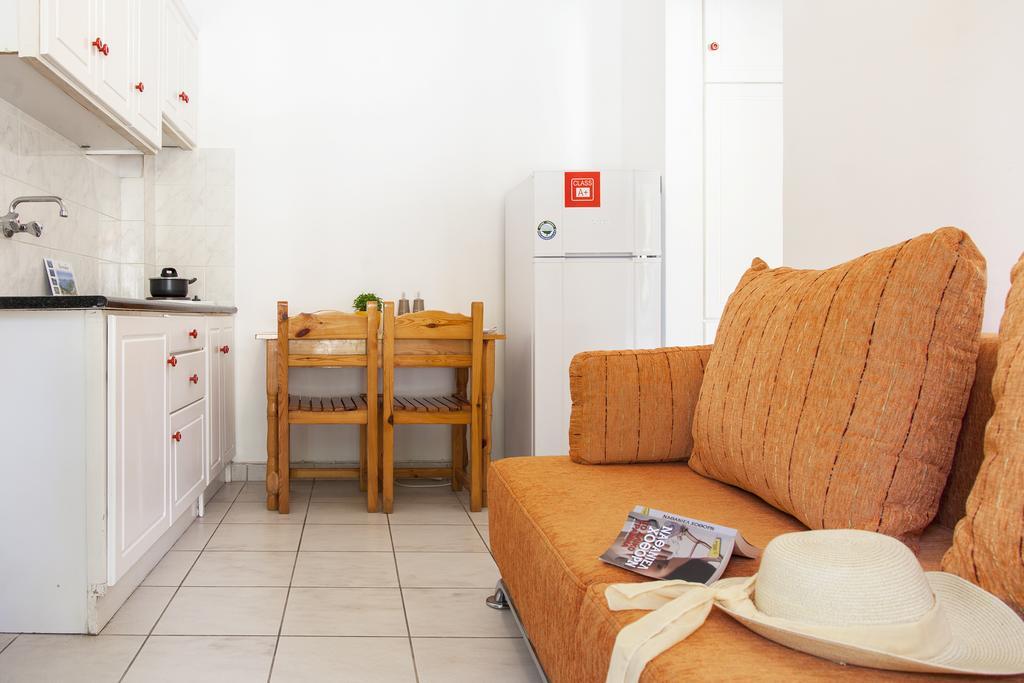 Georgakis George Rooms Vasilikí Exteriér fotografie
