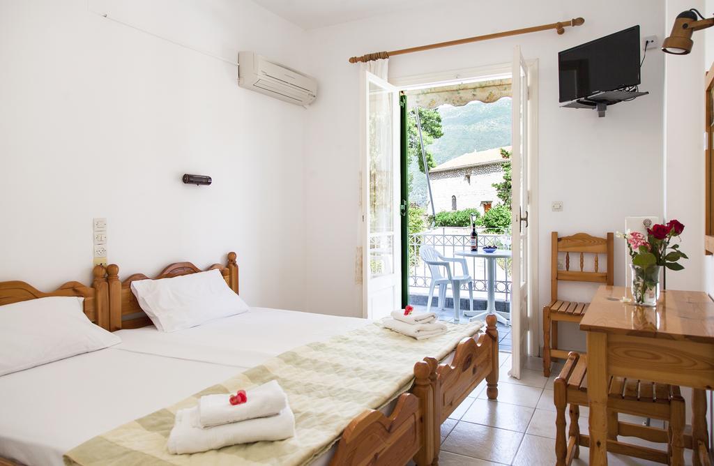 Georgakis George Rooms Vasilikí Exteriér fotografie