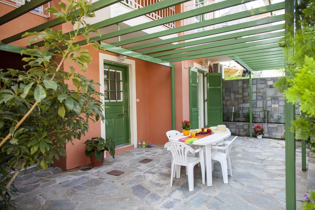 Georgakis George Rooms Vasilikí Exteriér fotografie