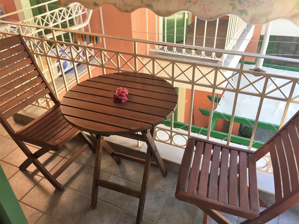 Georgakis George Rooms Vasilikí Exteriér fotografie