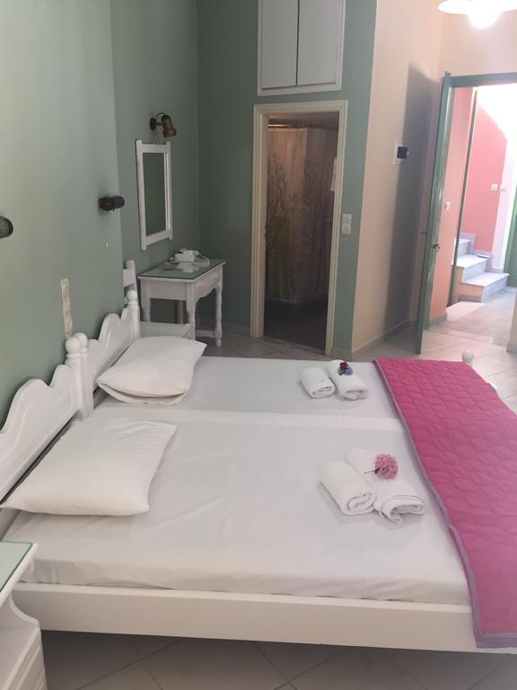 Georgakis George Rooms Vasilikí Exteriér fotografie