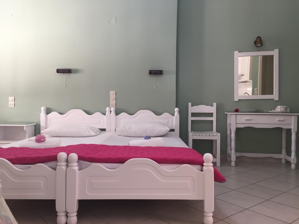 Georgakis George Rooms Vasilikí Exteriér fotografie