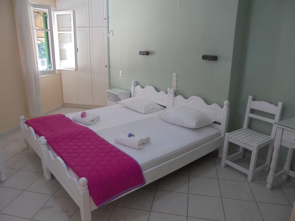 Georgakis George Rooms Vasilikí Exteriér fotografie