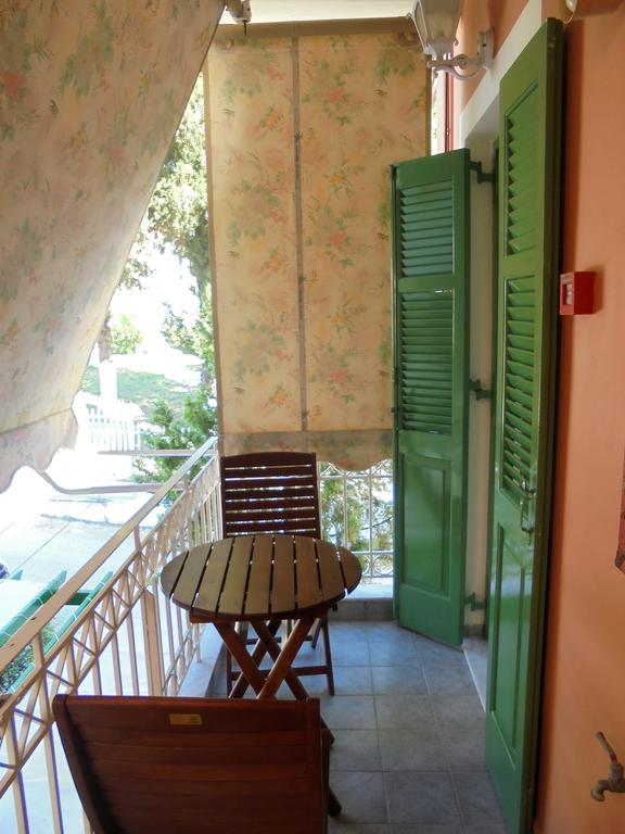 Georgakis George Rooms Vasilikí Exteriér fotografie
